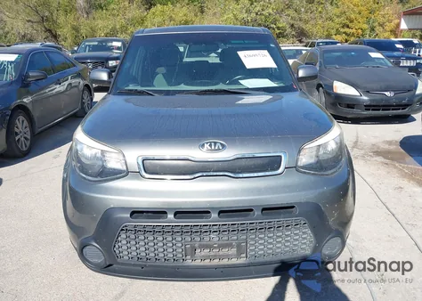 2014 Kia Soul from USA, damaged, VIN KNDJN2A22E7087173